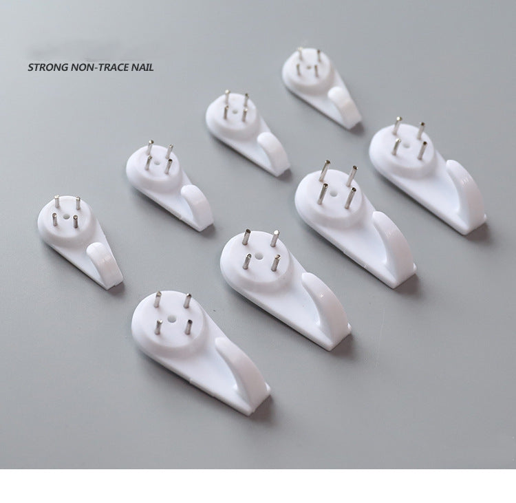 10PCS WALL DECORATION INSTALLATION HOOKS