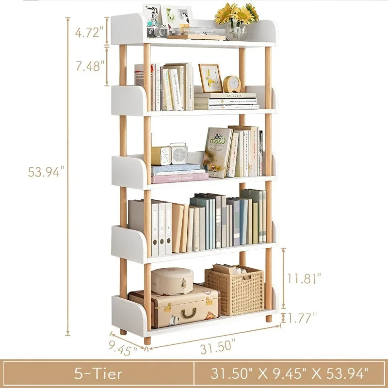 Modern style isobel Bookshelf