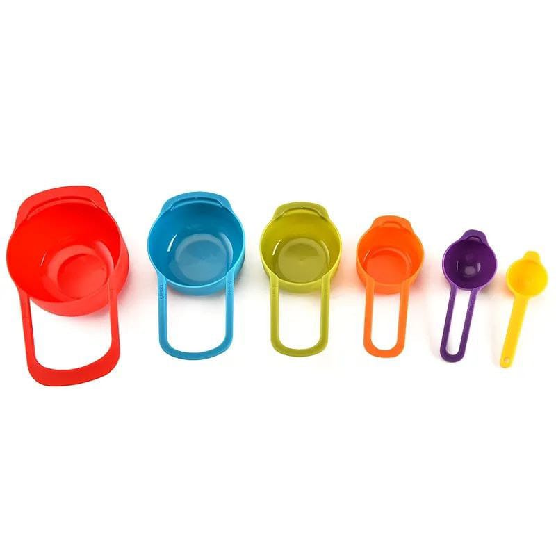 Measuring Cups 6 pieces set