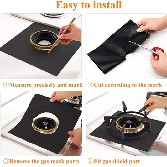 cooker cover mats