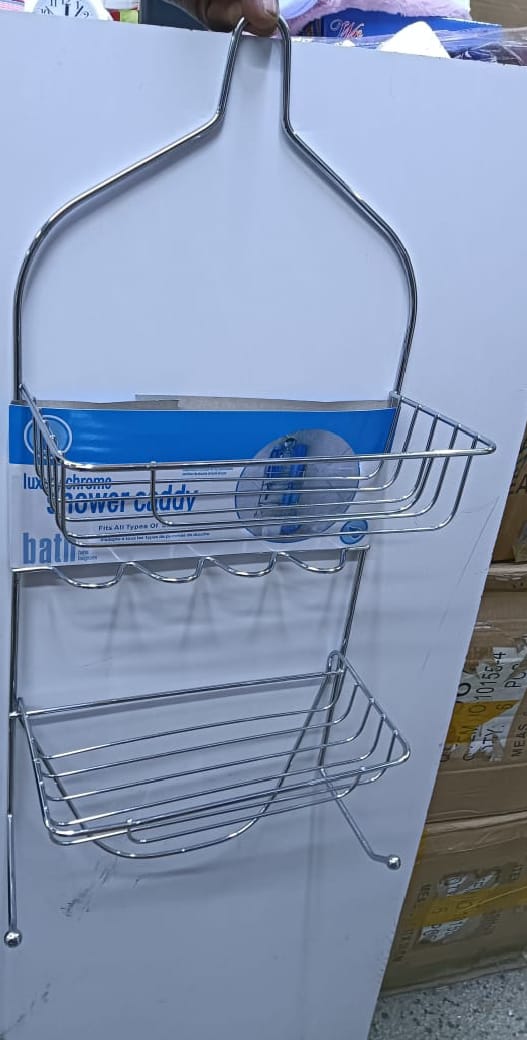 shower caddy