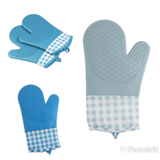 silicon Oven gloves