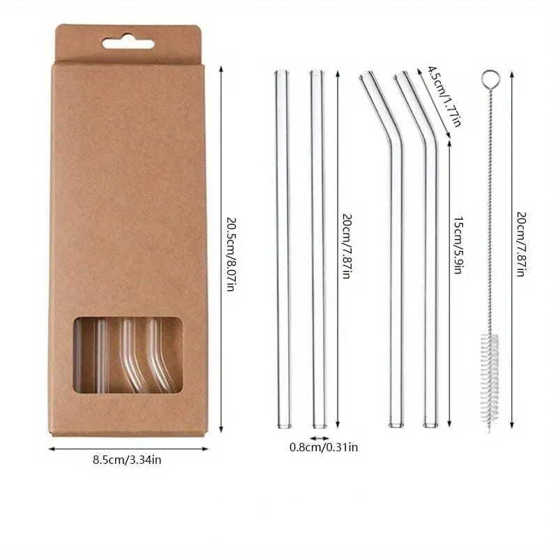 reusable  straws