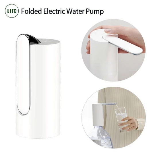 Foldable water pump