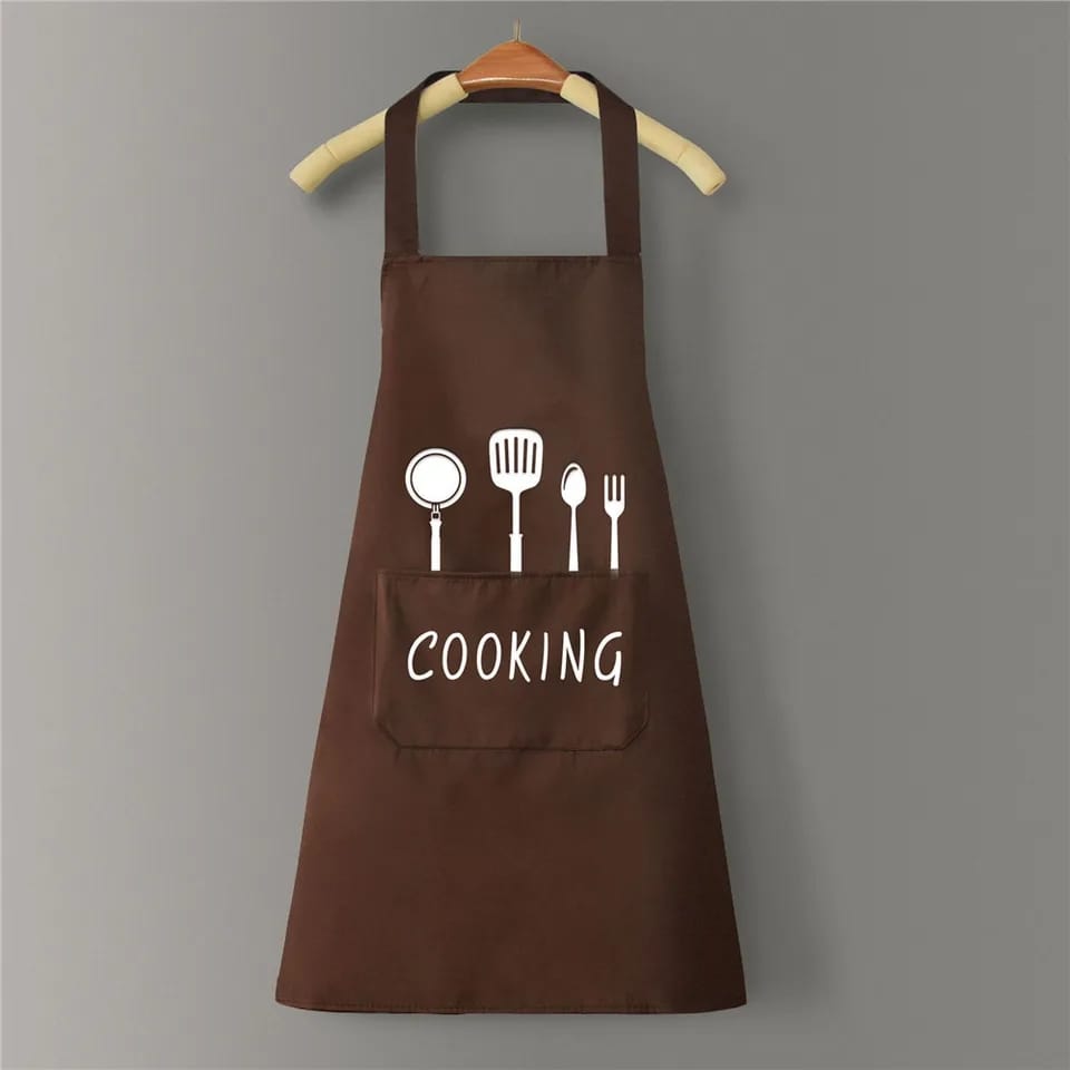 Adult waterproof aprons