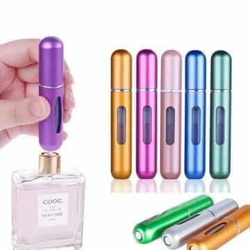 Refillable Perfume Bottles