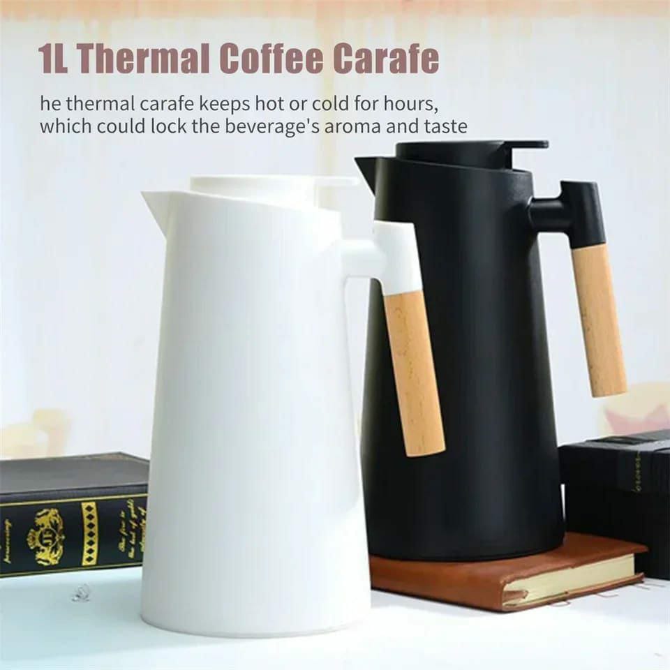 Vacuum flask