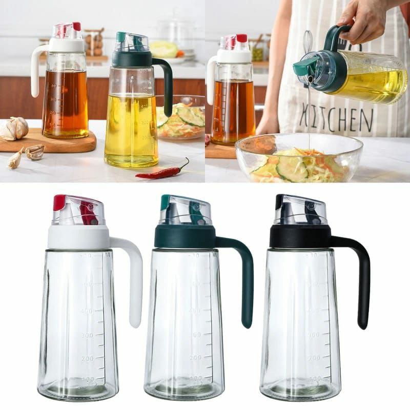 Non slip Oil / vinegar Dispenser