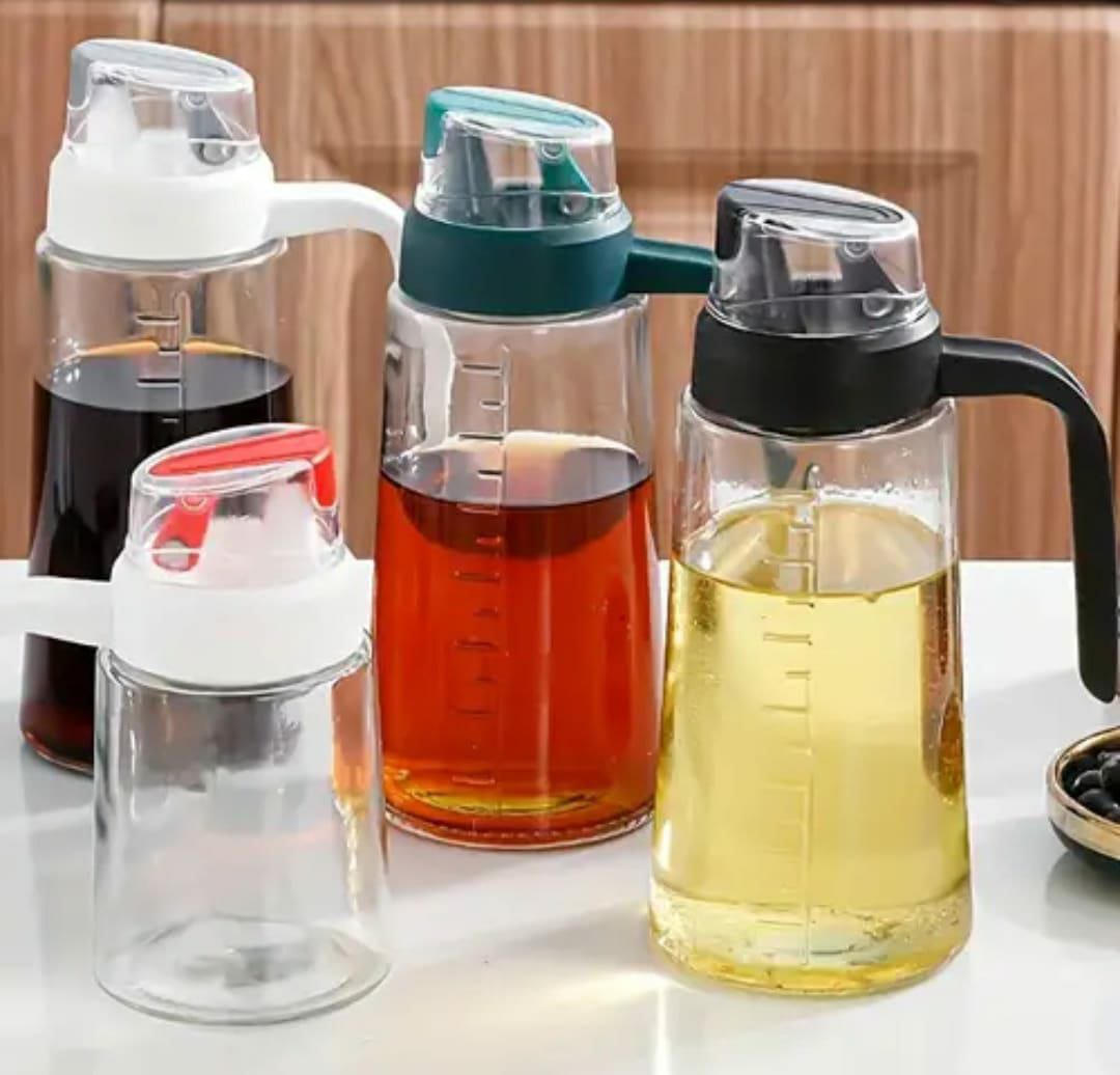 Non slip Oil / vinegar Dispenser