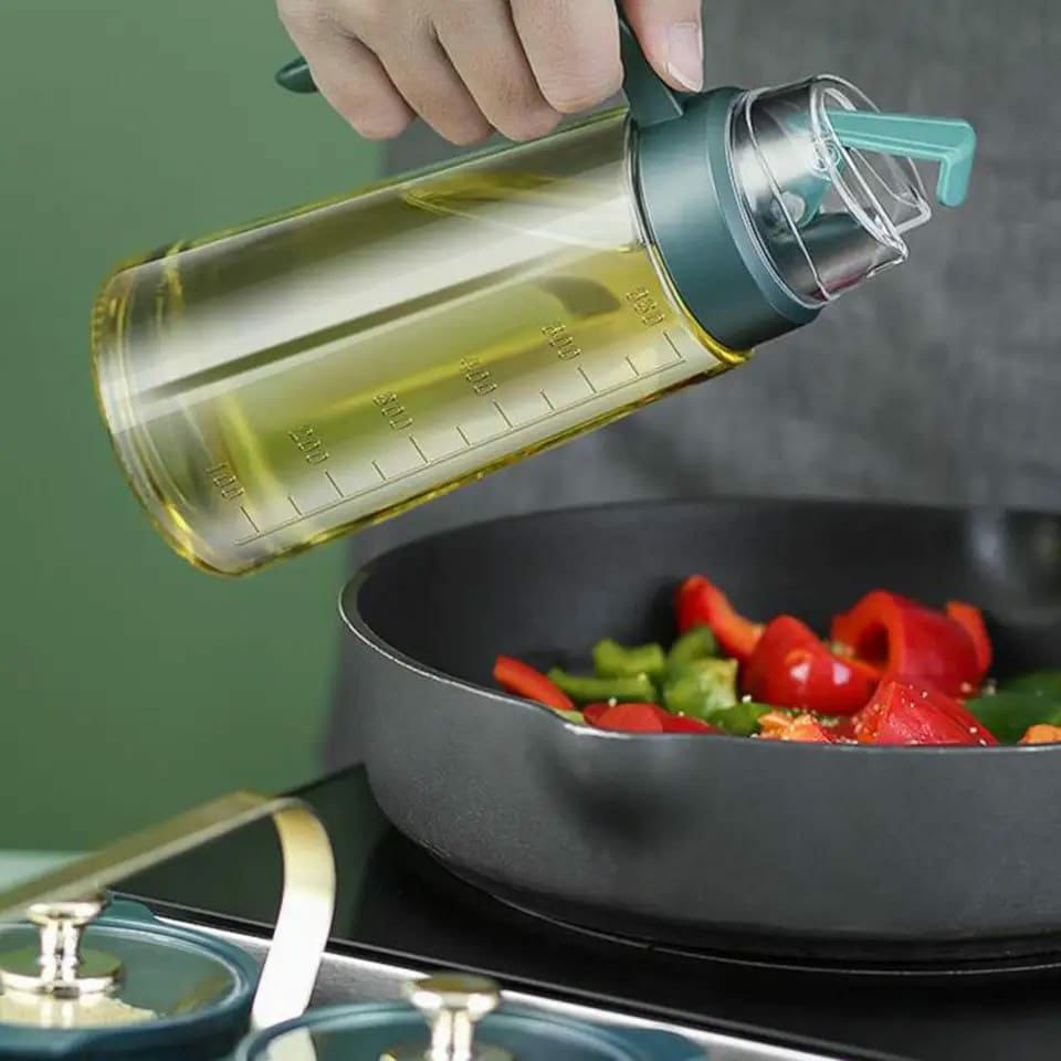 Non slip Oil / vinegar Dispenser