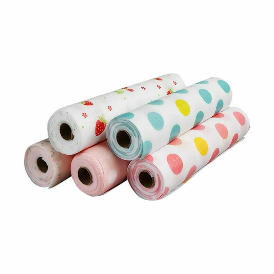 Shelf mat rolls 50x500cm