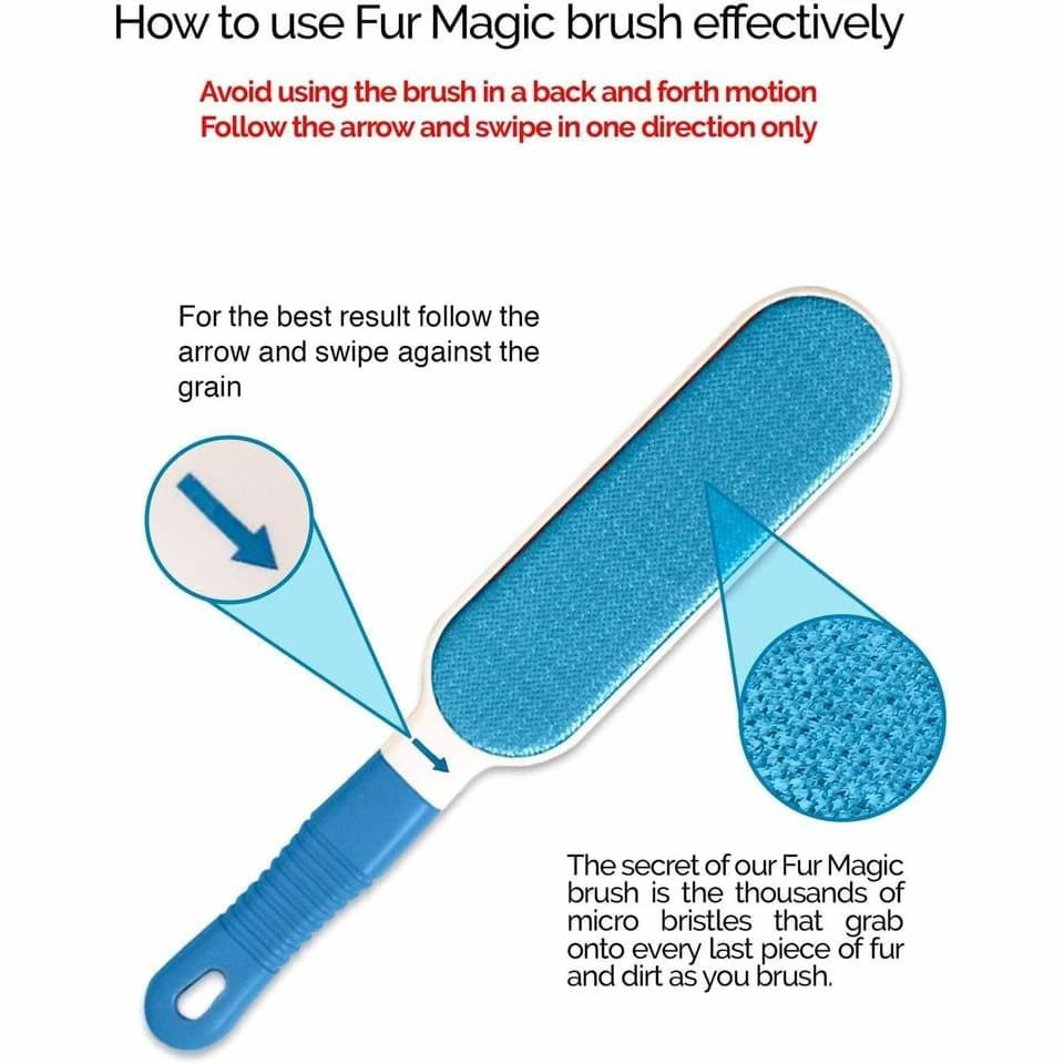 Reusable Pet Fur / lint Remover