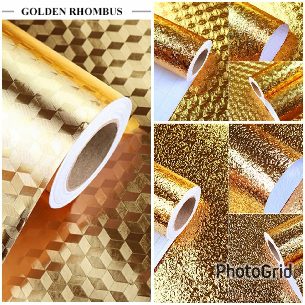 Gold Shelf mats