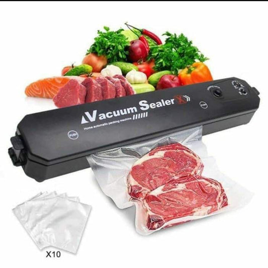 Food vacuum sealer machine big