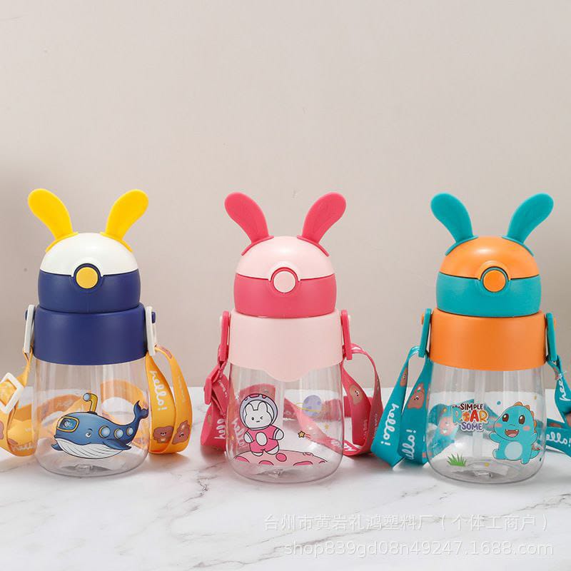 Rabbit ear baby Water bottler