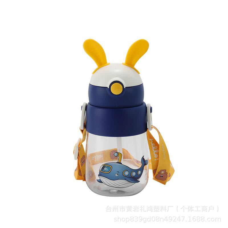 Rabbit ear baby Water bottler