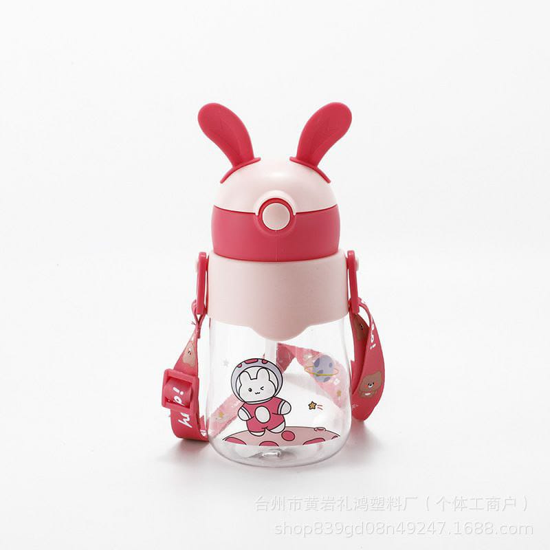 Rabbit ear baby Water bottler