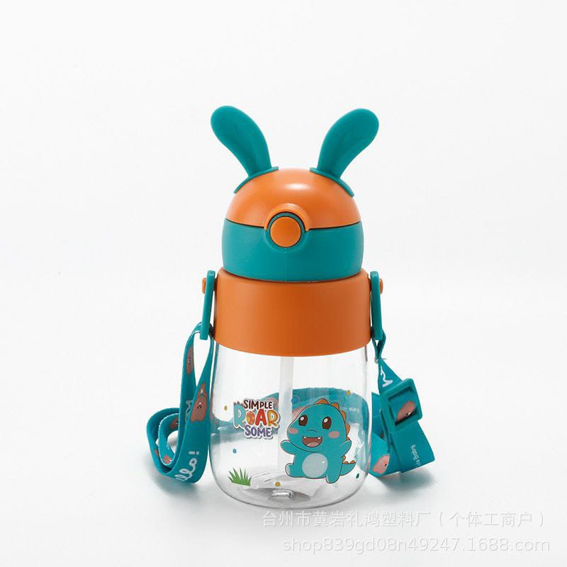 Rabbit ear baby Water bottler