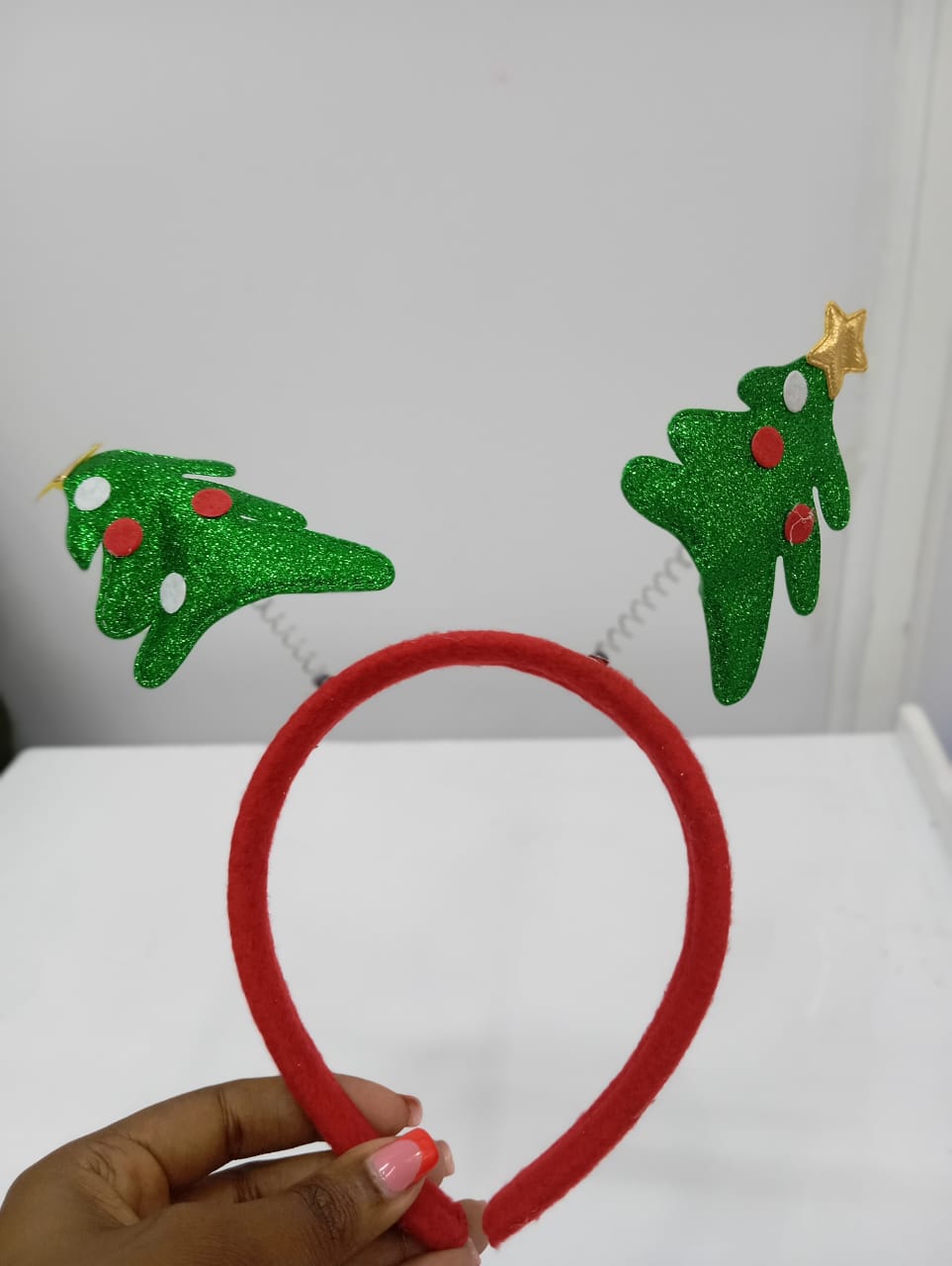 xmas headband