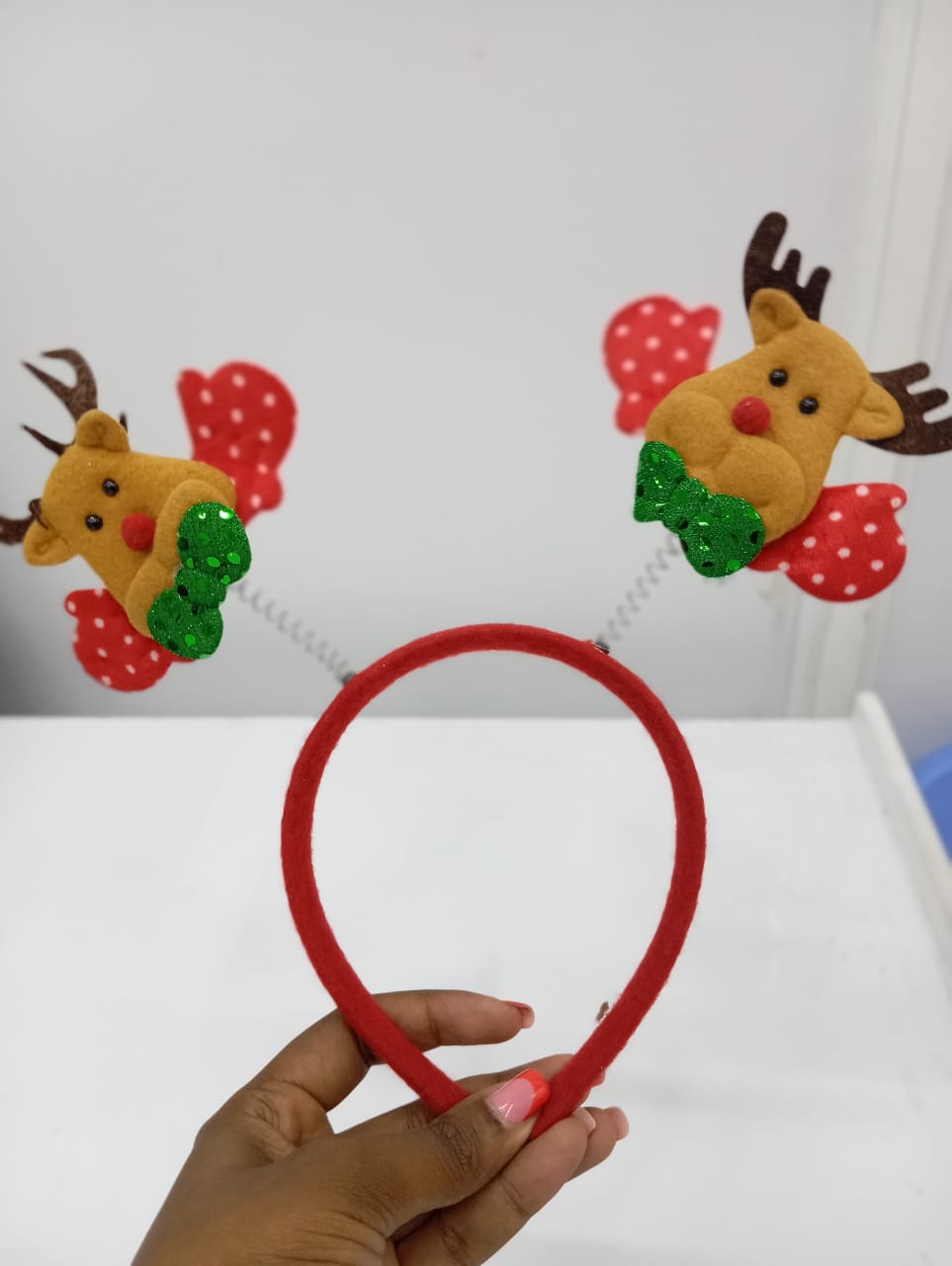 xmas headband