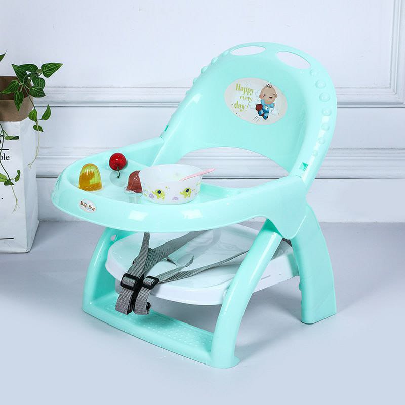 Detachable baby feeding chair