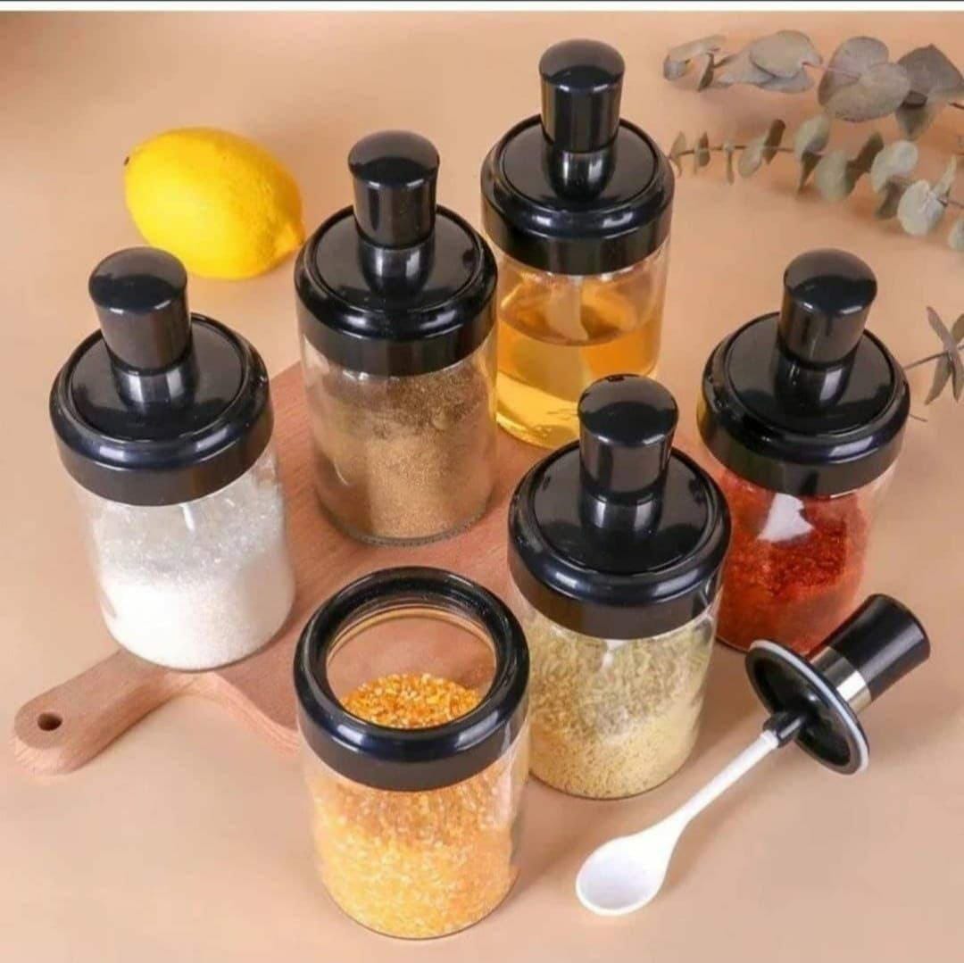 Seasoning Jar