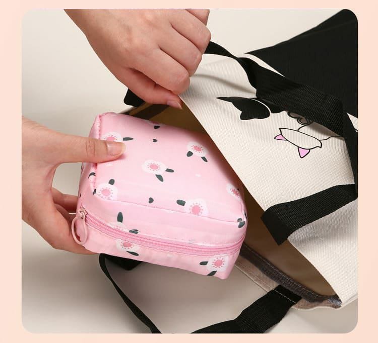 Sanitary Pad pouch (big)