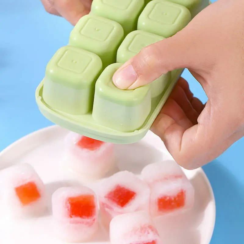 Ice cube mould 8 holes