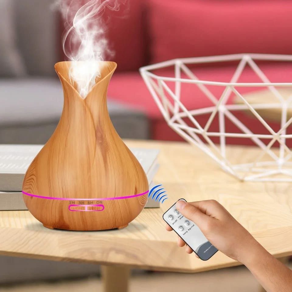 500ml Humidifier / Diffuser with a remote