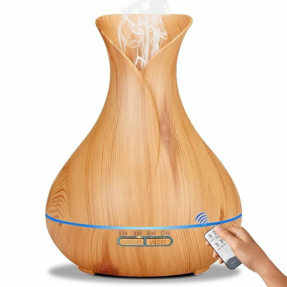 500ml Humidifier / Diffuser with a remote