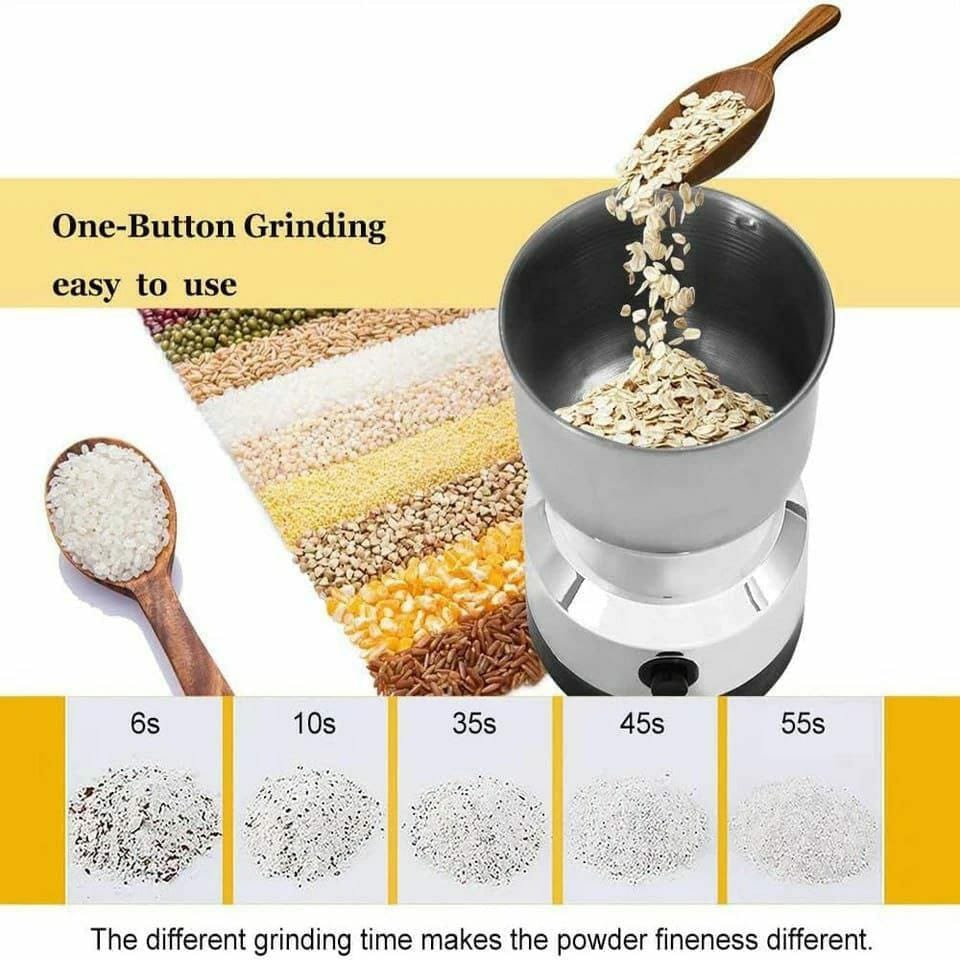 Electric Mini grain grinder Nima