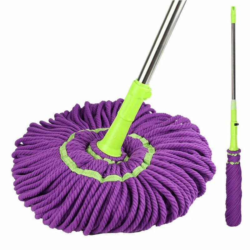 360 rotating Self Wringing Twist Mop