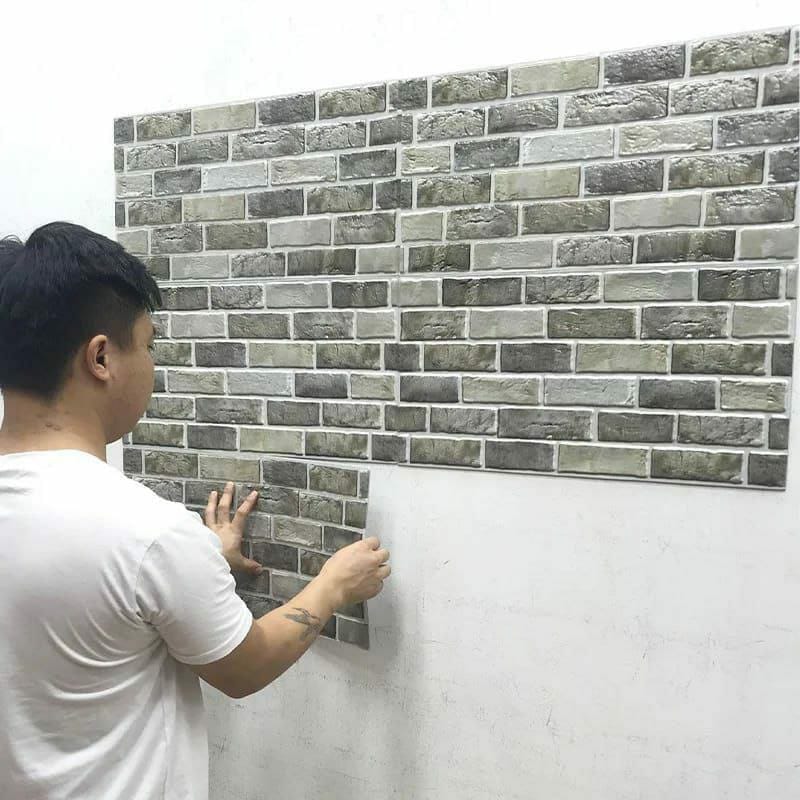 3D wall sticker