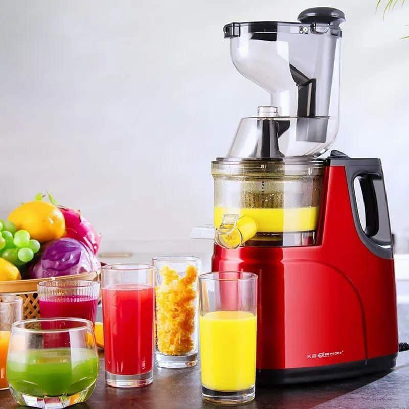 Electric Slow Juicer