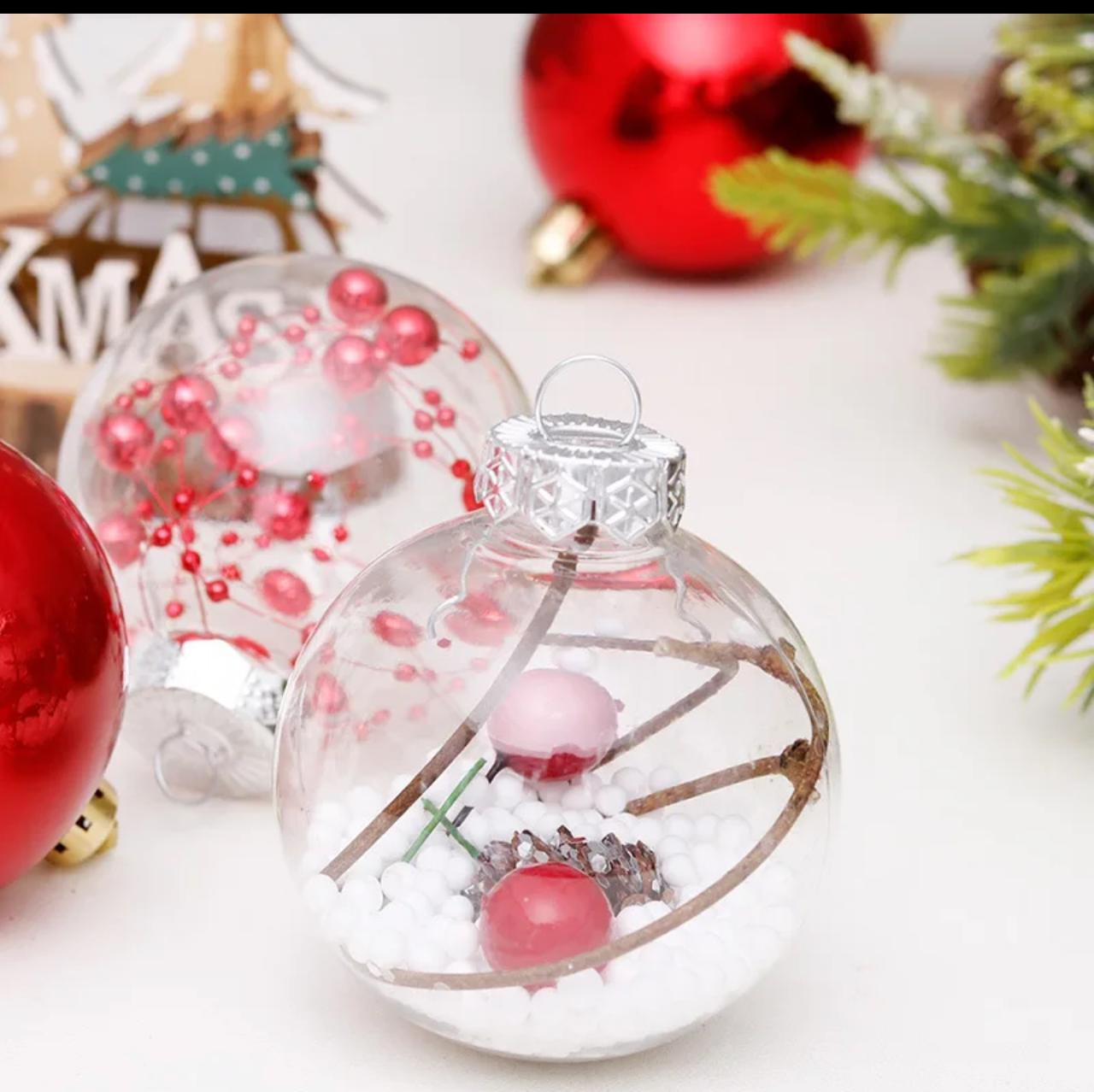 ★ Christmas Baubles