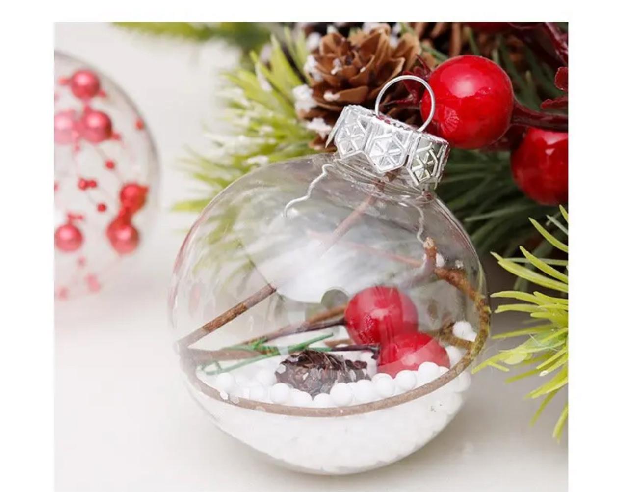 ★ Christmas Baubles