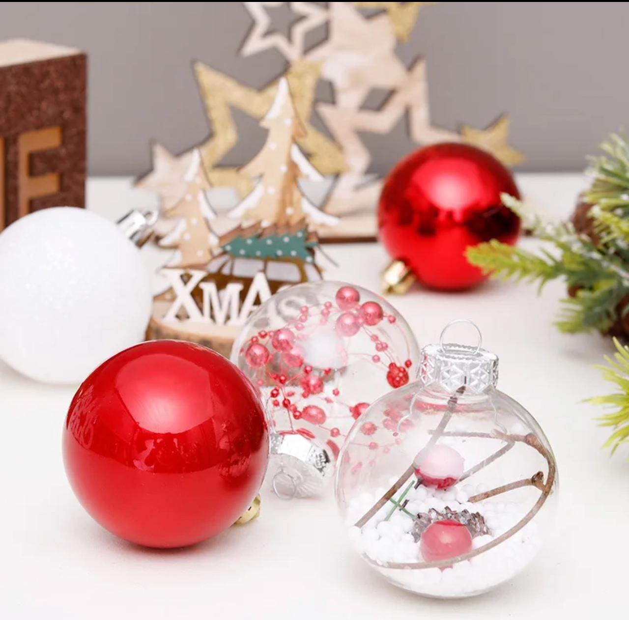 ★ Christmas Baubles