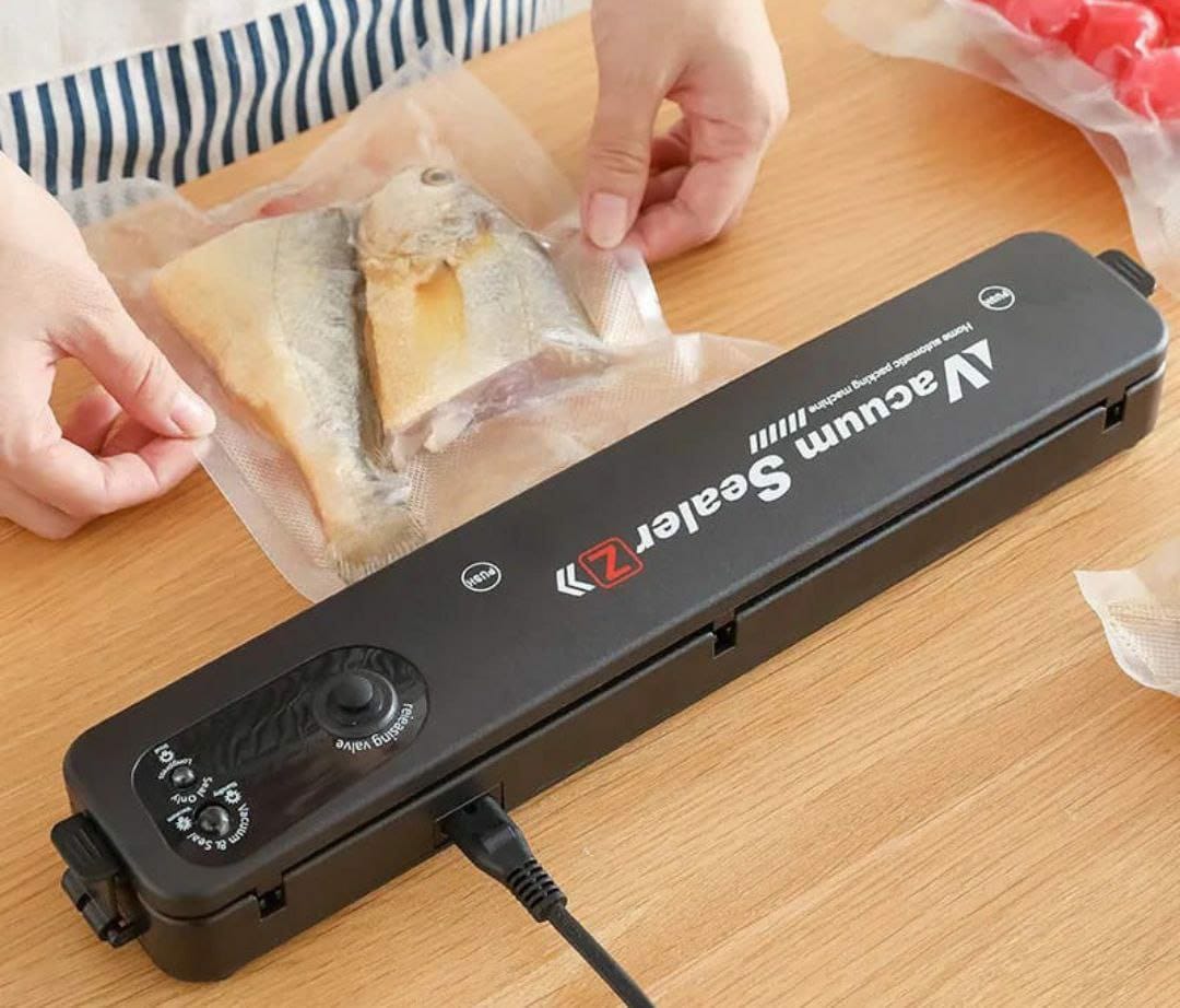 Food vacuum sealer machine big