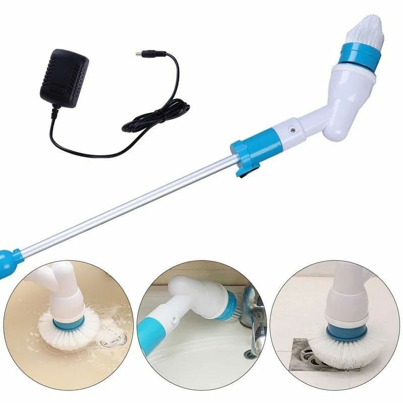 Hurrican Spin Scrubber