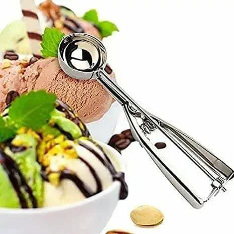 Ice cream scooper