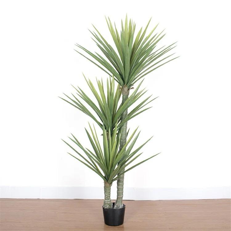 Real Touch Artificial Yucca Plant