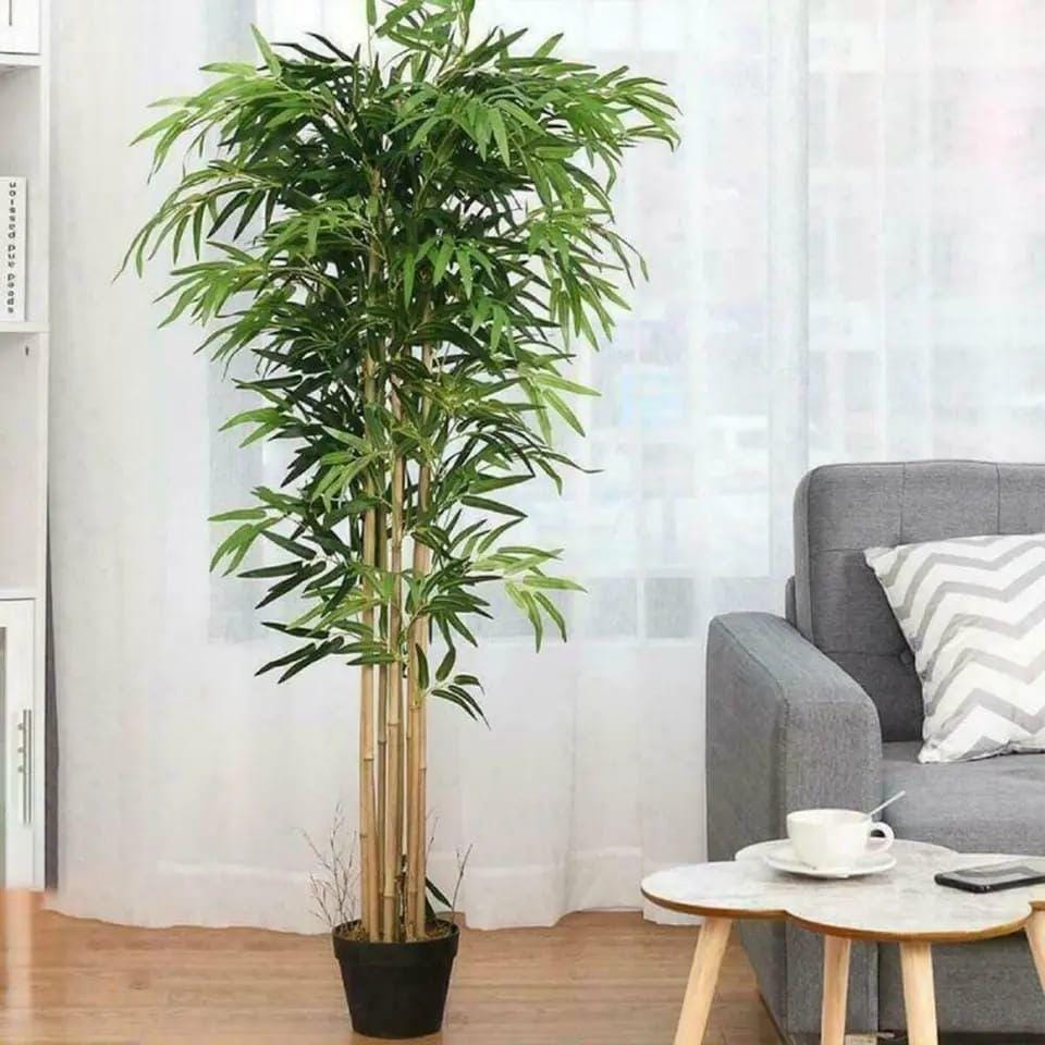 High quality real touch bamboo plants