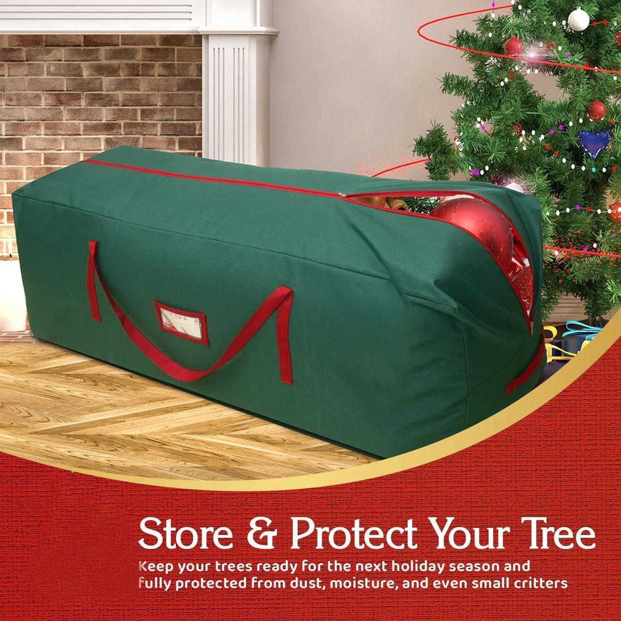 Christmas tree storage Bags
Waterproof & tear proof material