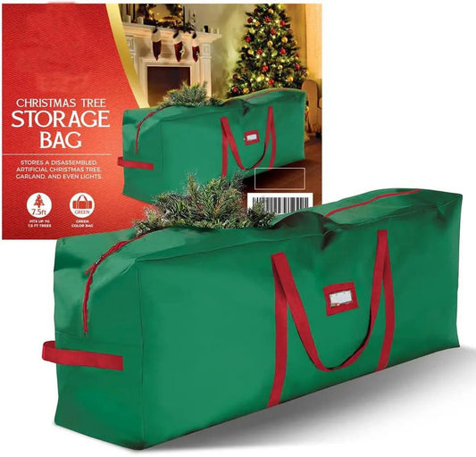 Christmas tree storage Bags
Waterproof & tear proof material