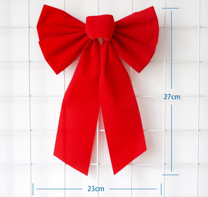 Christmas Ribbon Bow