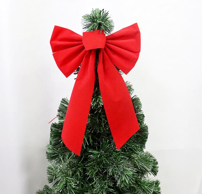 Christmas Ribbon Bow