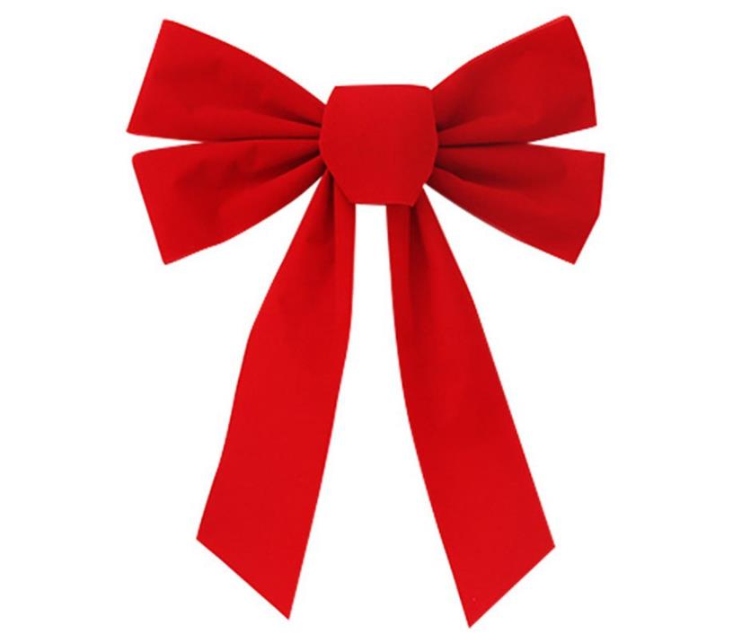 Christmas Ribbon Bow