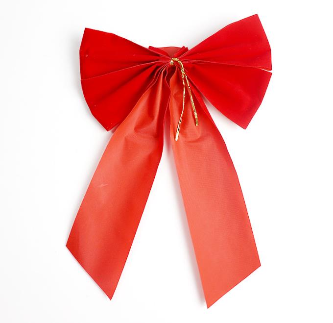 Christmas Ribbon Bow