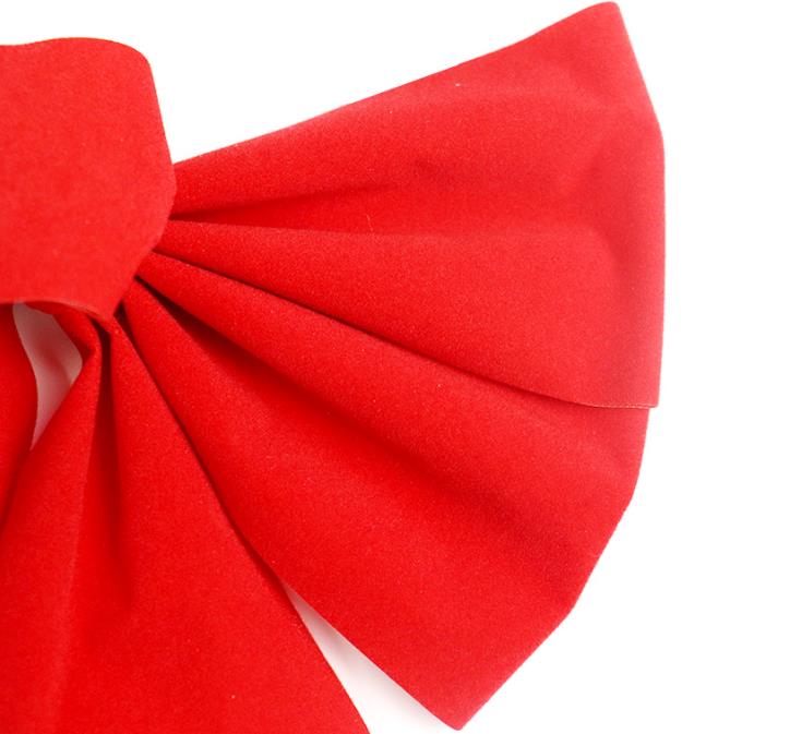 Christmas Ribbon Bow