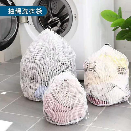 Assorted Sizes Laundry mesh  Bags